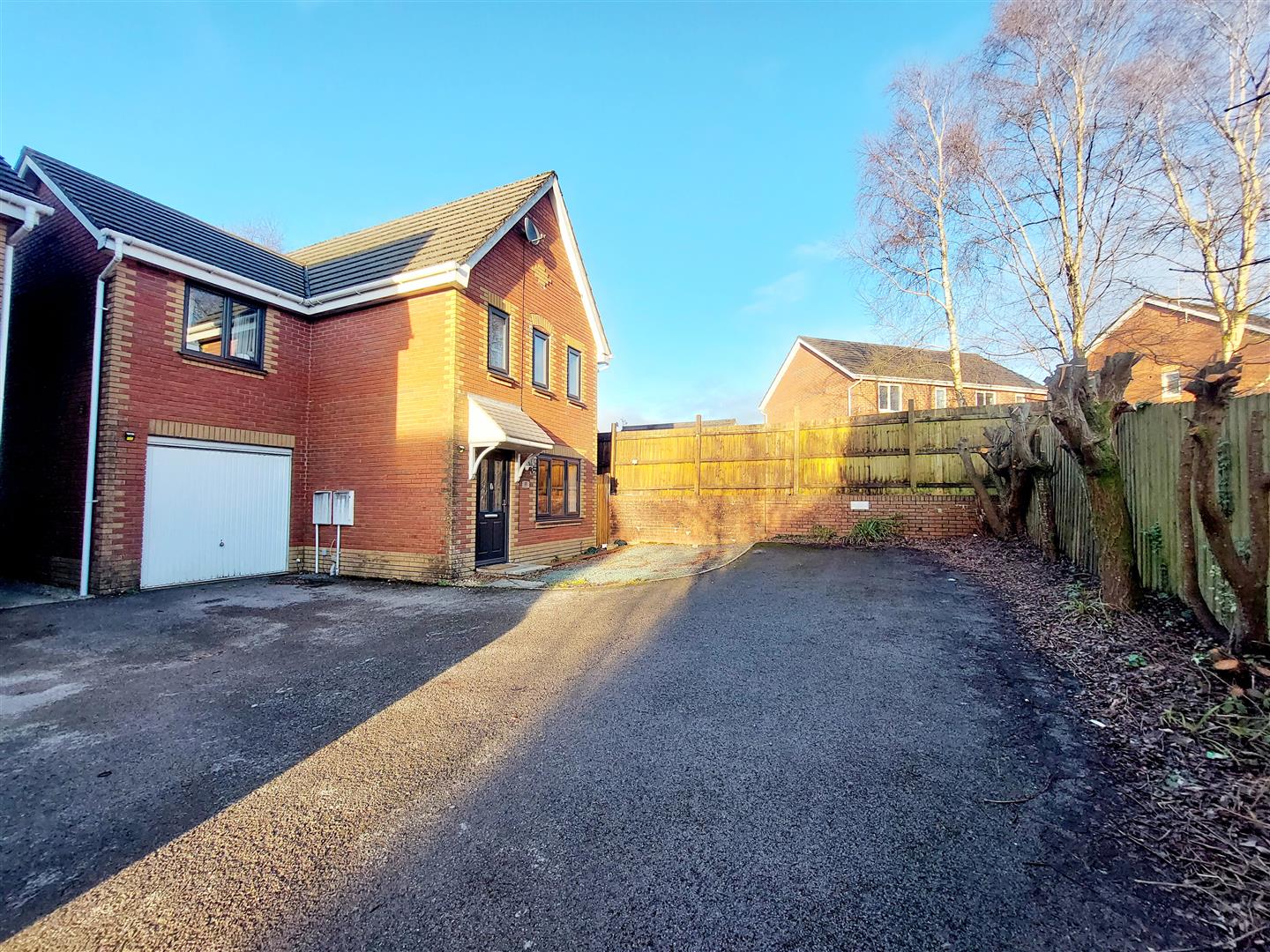 Ffordd Ger Y Llyn, Tircoed Forest Village, Penllergaer, Swansea, SA4 9ZQ